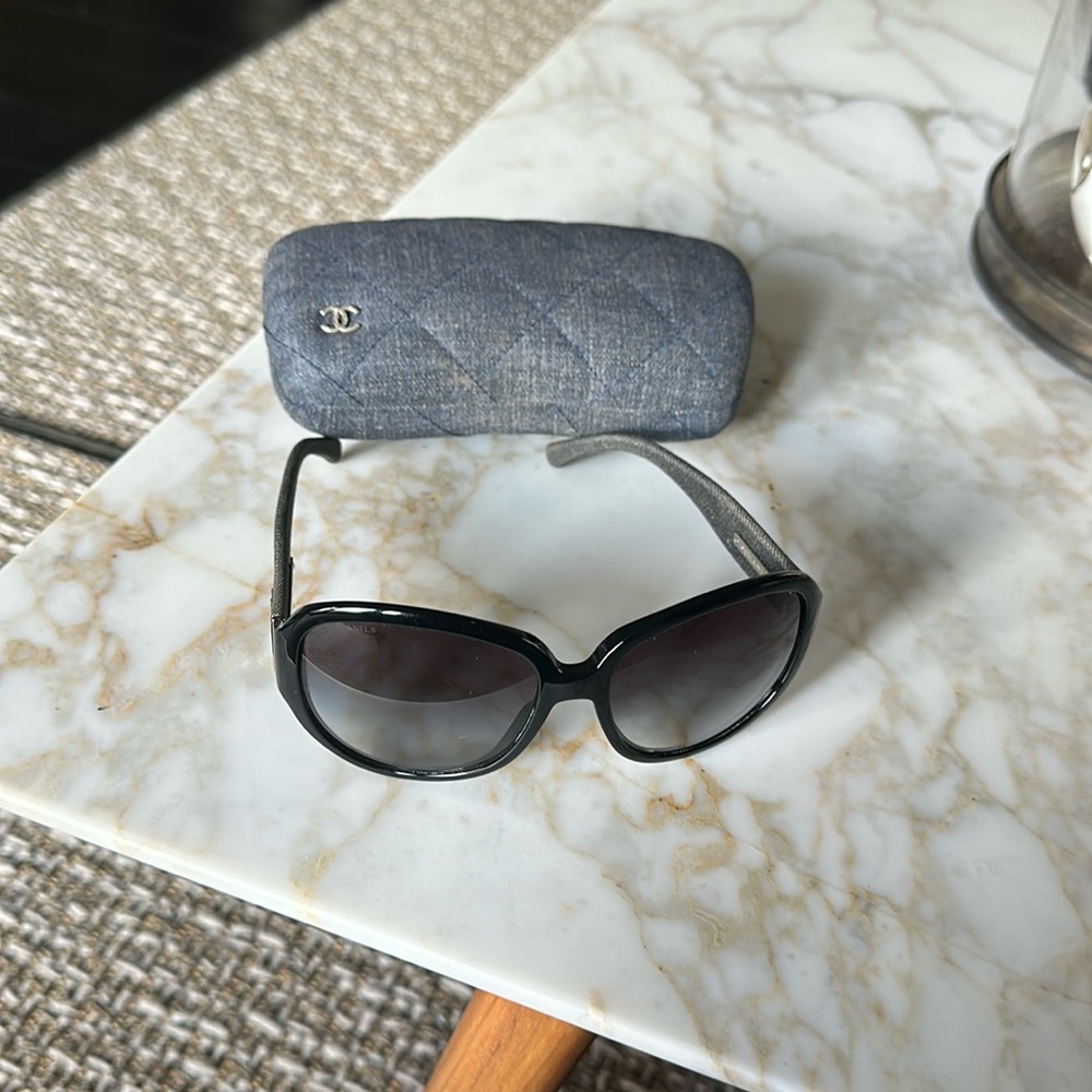 Chanel Authentic sunglasses